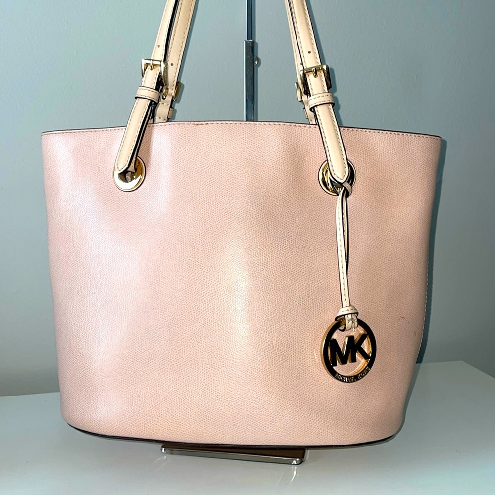 MK Blush Pink Shoulder Bag